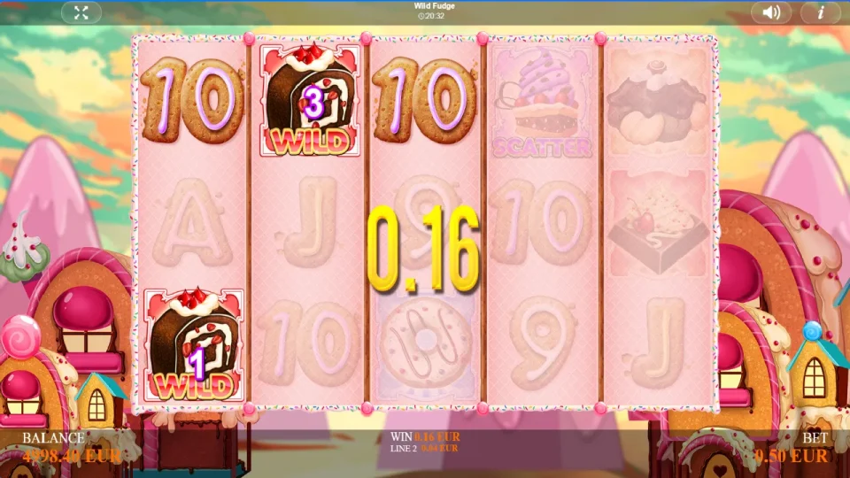 Wild Fudge — screenshot 3