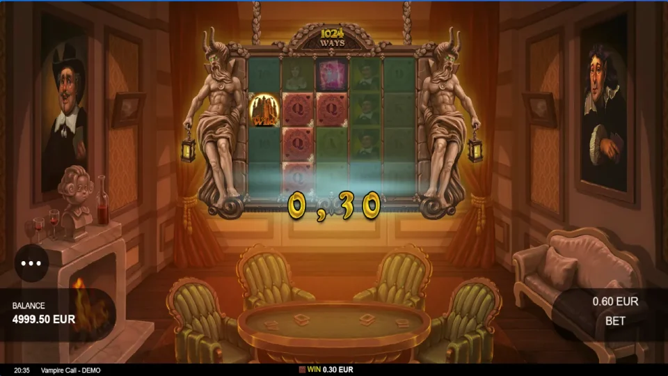 Vampire Call — screenshot 3