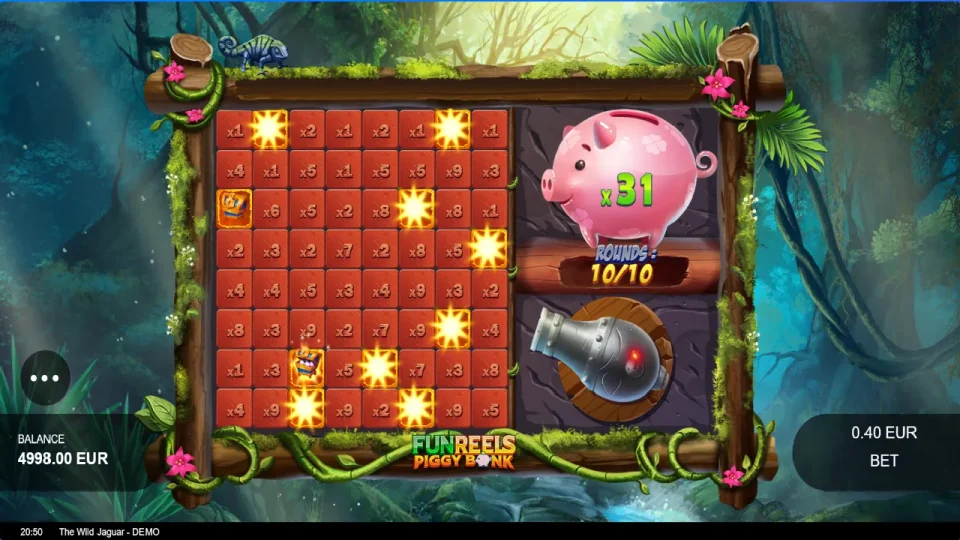 The Wild Jaguar — screenshot 3