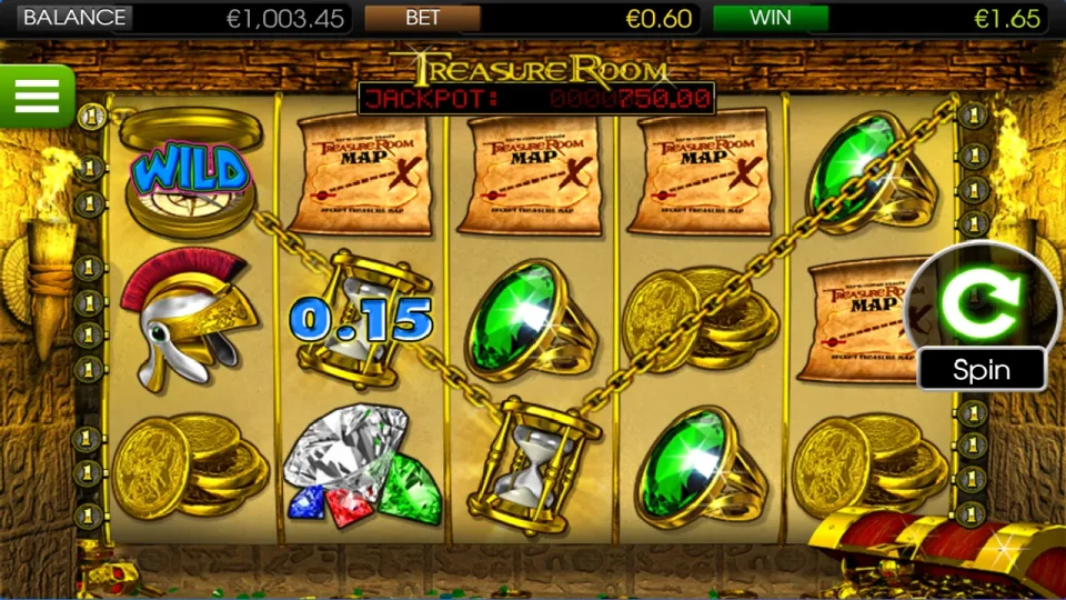 Treasure Room — screenshot 2