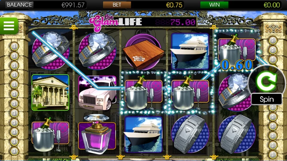 The Glam Life — screenshot 2