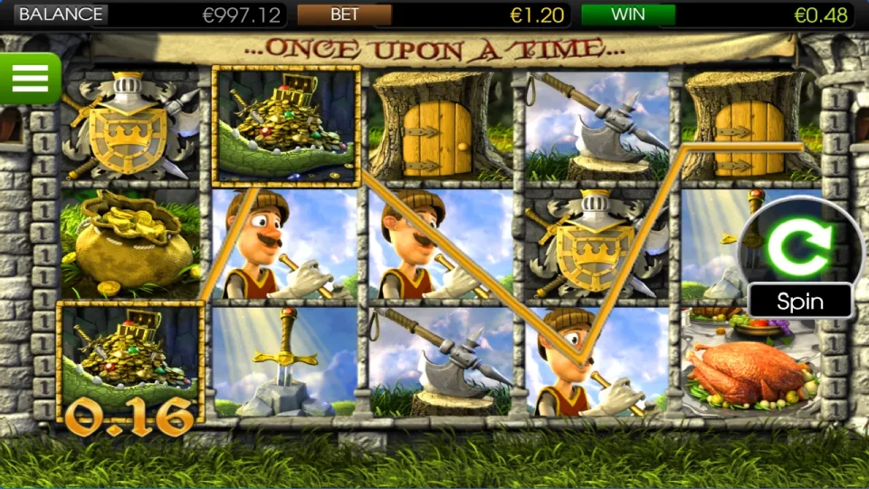 Once Upon a Time — screenshot 3