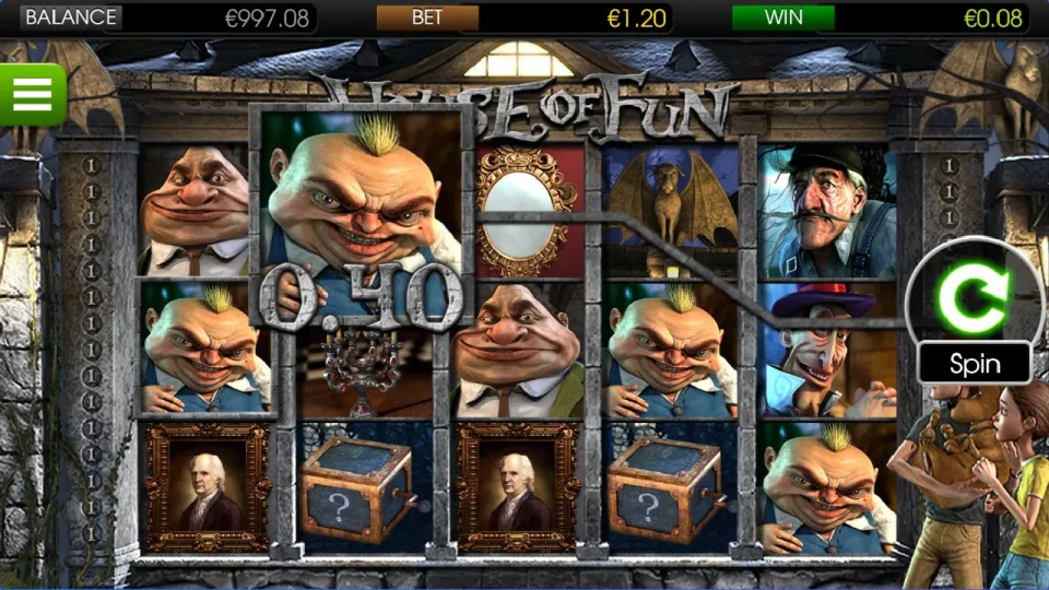 House of Fun — screenshot 3