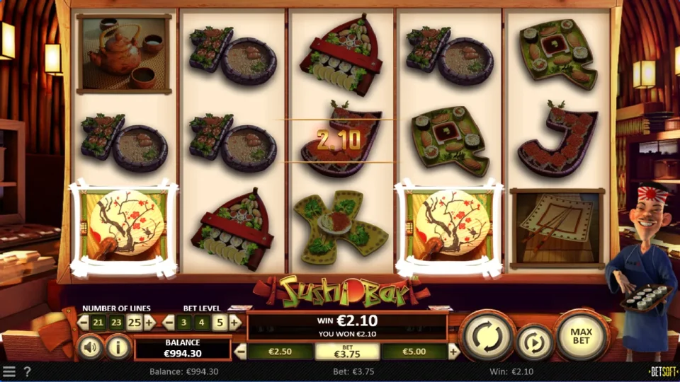 Sushi Bar — screenshot 3