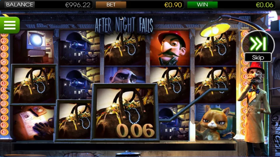 After Night Falls — screenshot 3