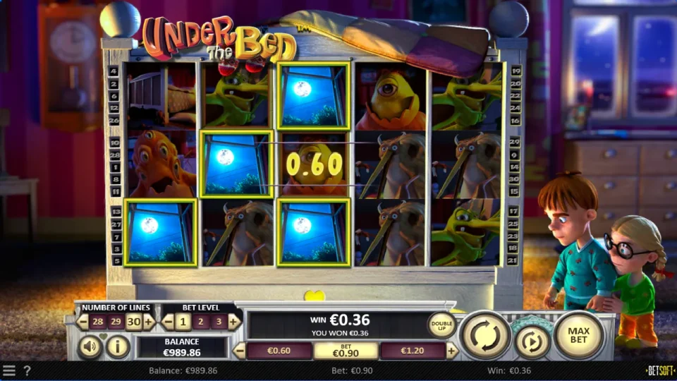 Under the Bed — screenshot 3