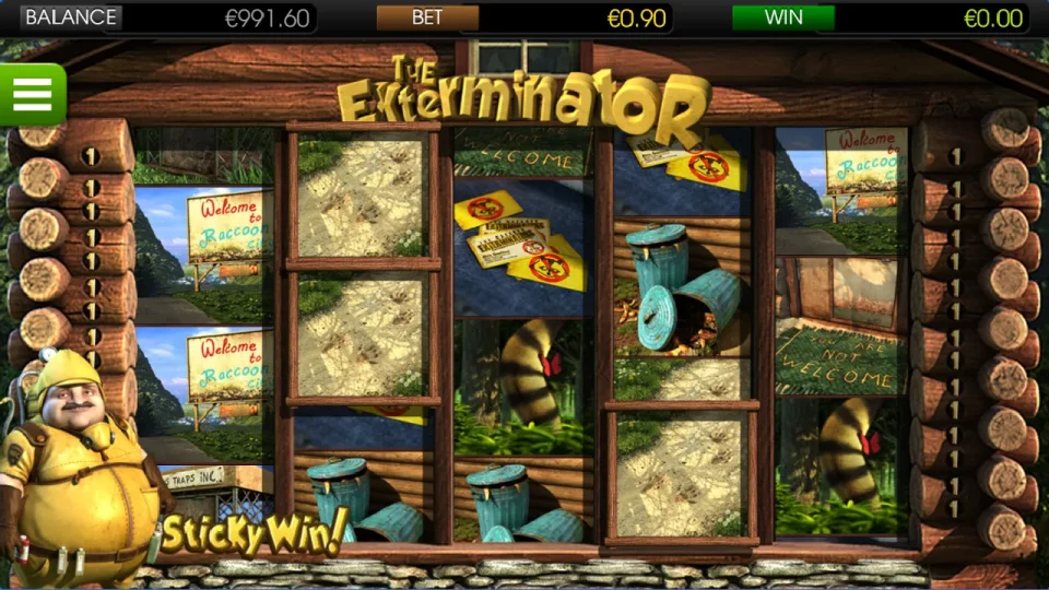 The Exterminator — screenshot 7