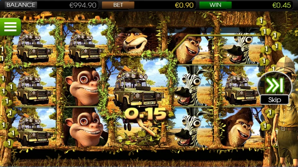 Safari Sam — screenshot 2