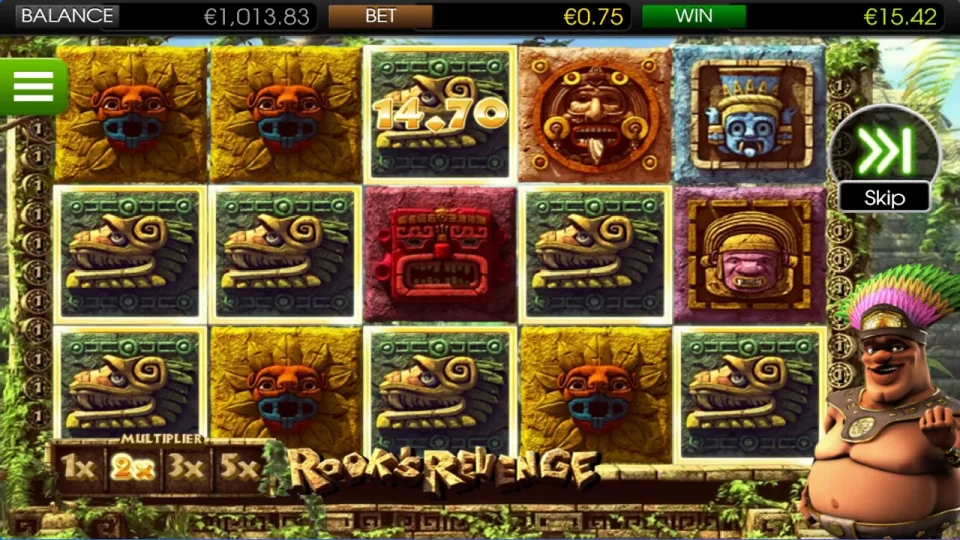 Rooks Revenge — screenshot 2