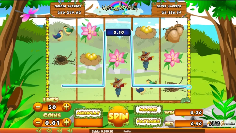L’albero Delle Meraviglie — screenshot 2