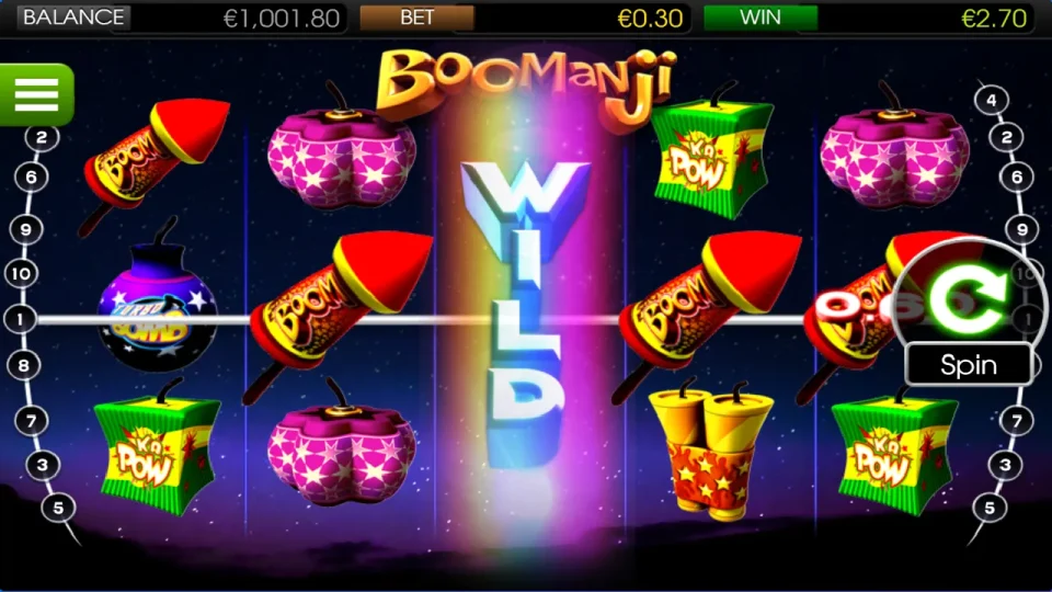 Boomanji — screenshot 2