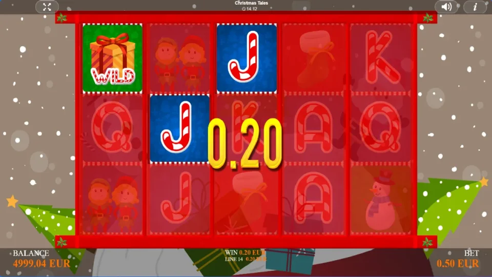 Christmas Tales — screenshot 2