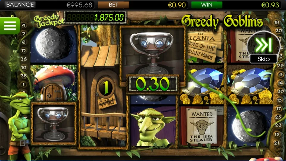 Greedy Goblins — screenshot 2