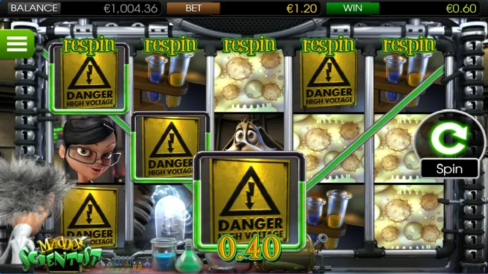 Madder Scientist — screenshot 1