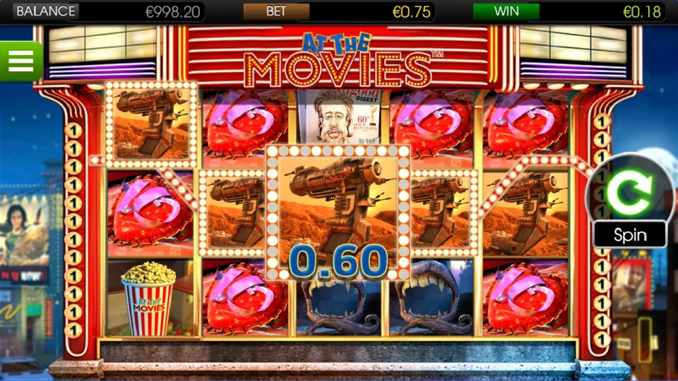 At the Movies — screenshot 3
