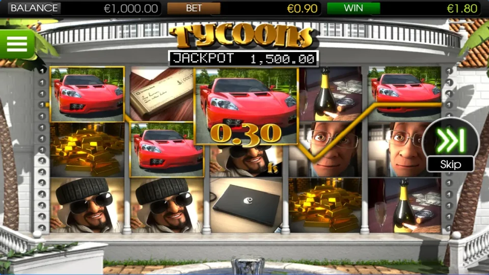 Tycoons — screenshot 3