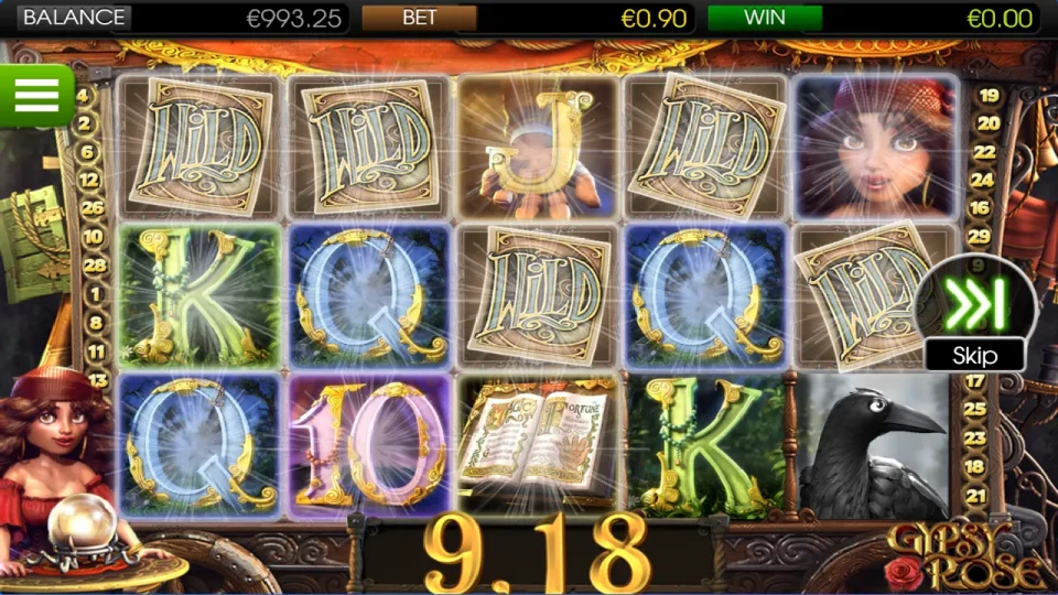 Gypsy Rose — screenshot 3