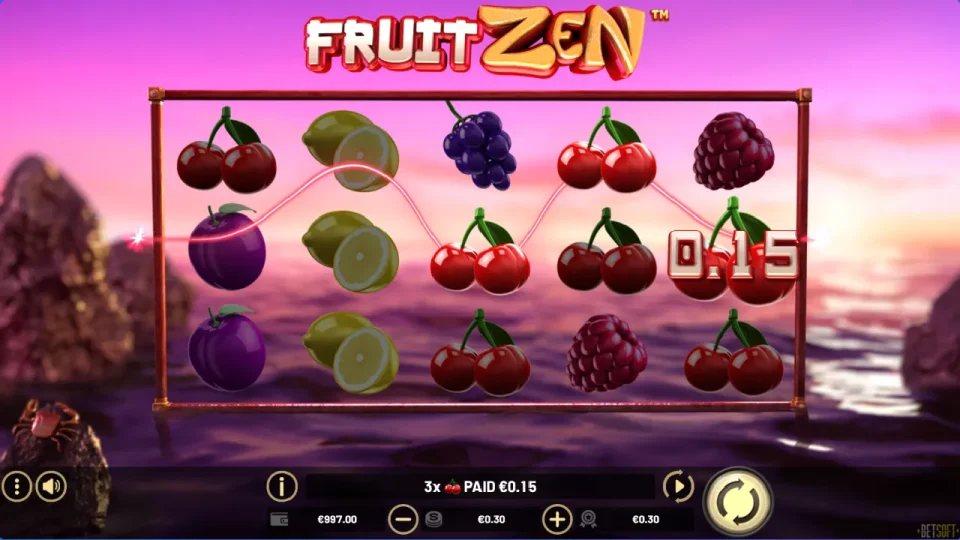 Fruit Zen — screenshot 3