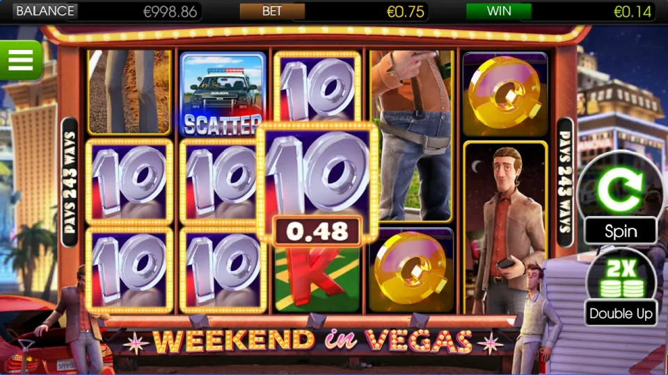 Weekend In Vegas — screenshot 3