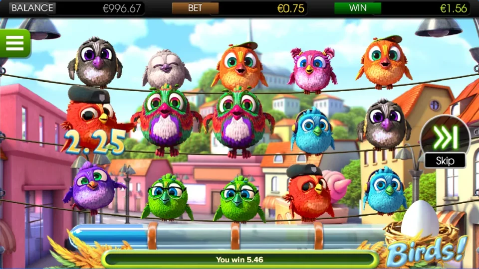 Birds! — screenshot 3