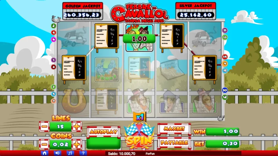 Febbre Da Cavallo – Corsa Degli Assi — screenshot 3