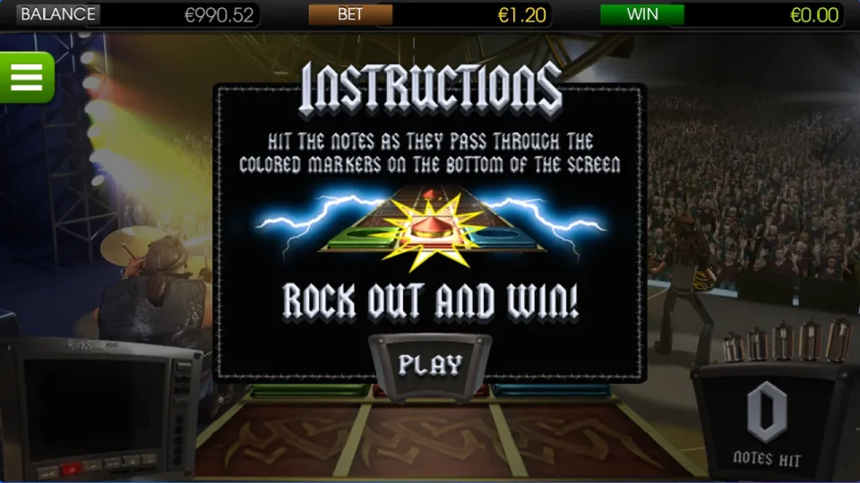 RockStar — screenshot 3