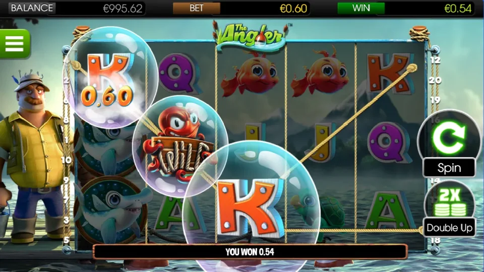 The Angler — screenshot 3