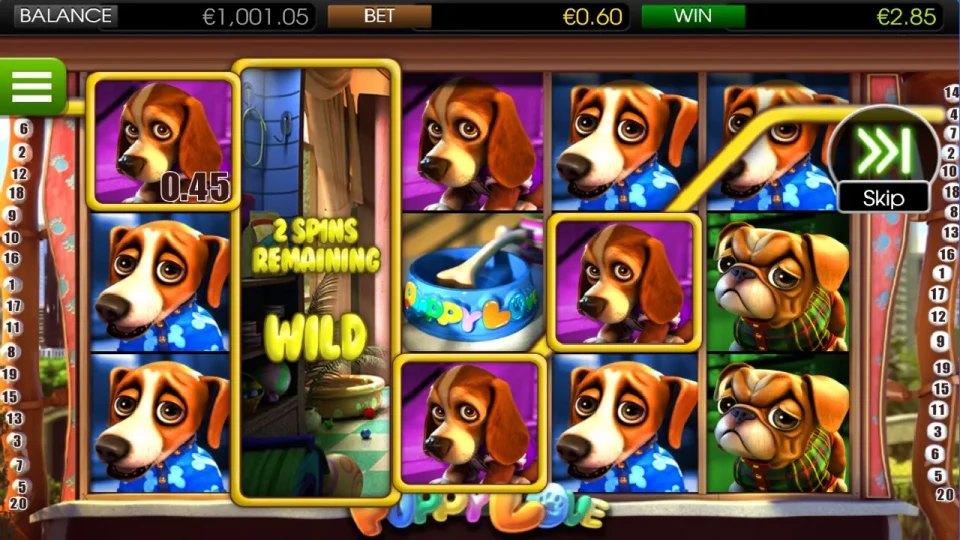Puppy Love — screenshot 3