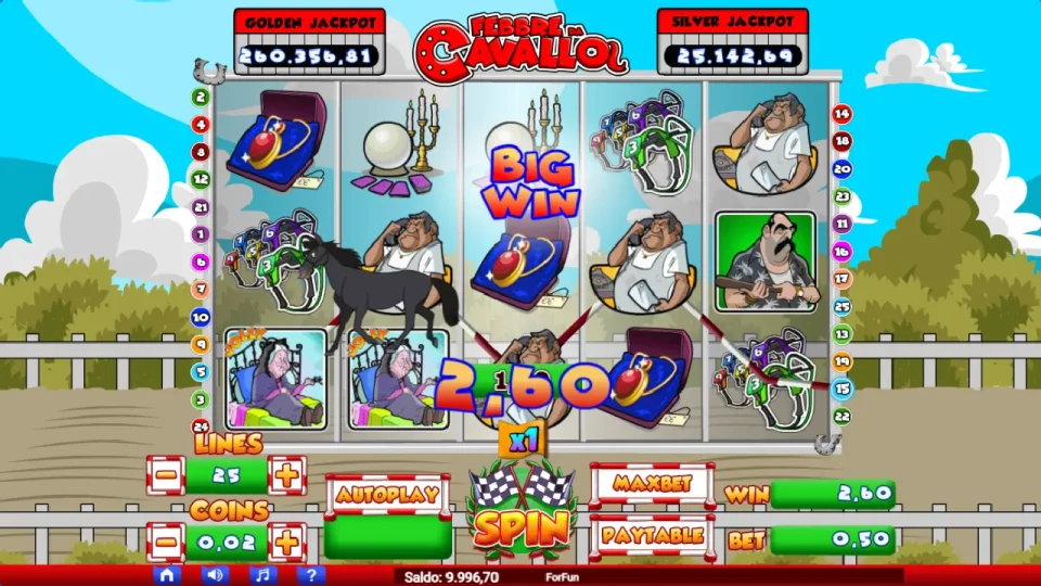 Febbre Da Cavallo — screenshot 3