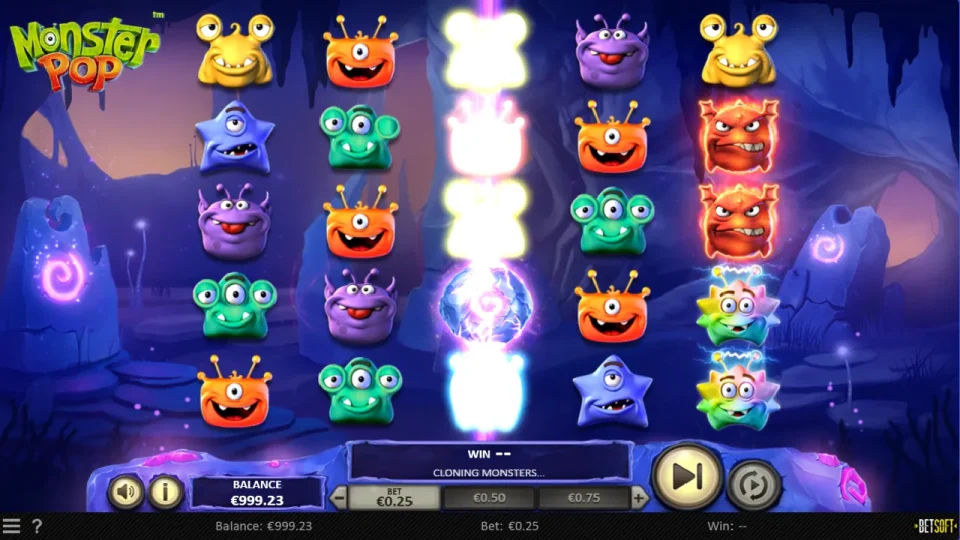 Monster Pop — screenshot 3