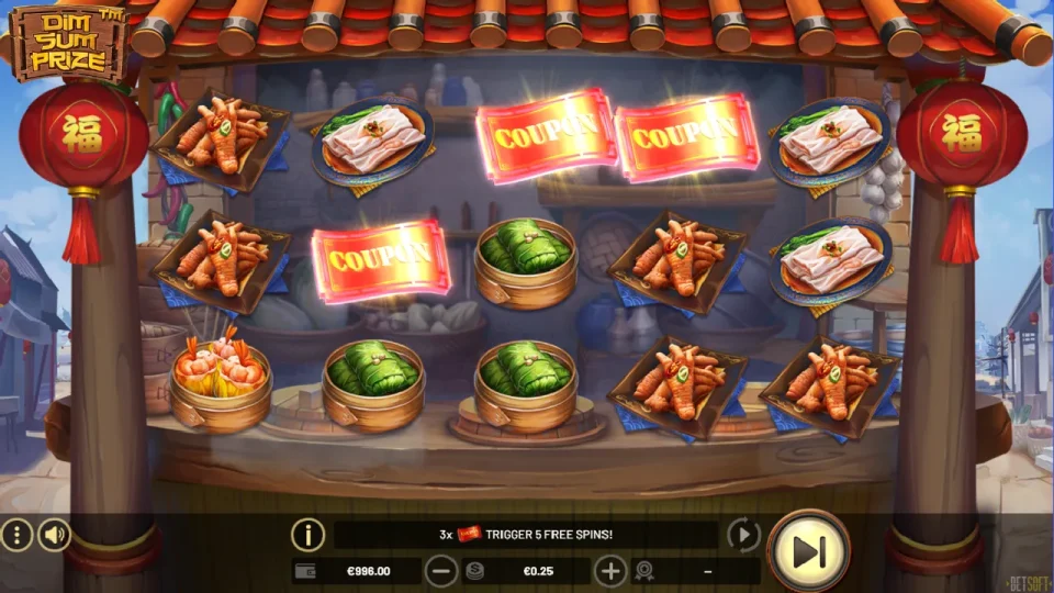 Dim Sum Prize — screenshot 3