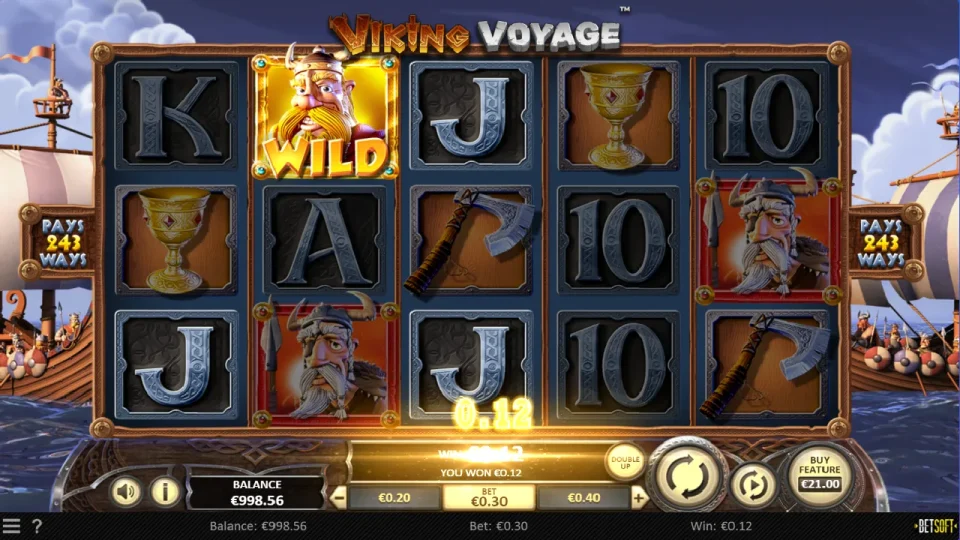 Viking Voyage — screenshot 3