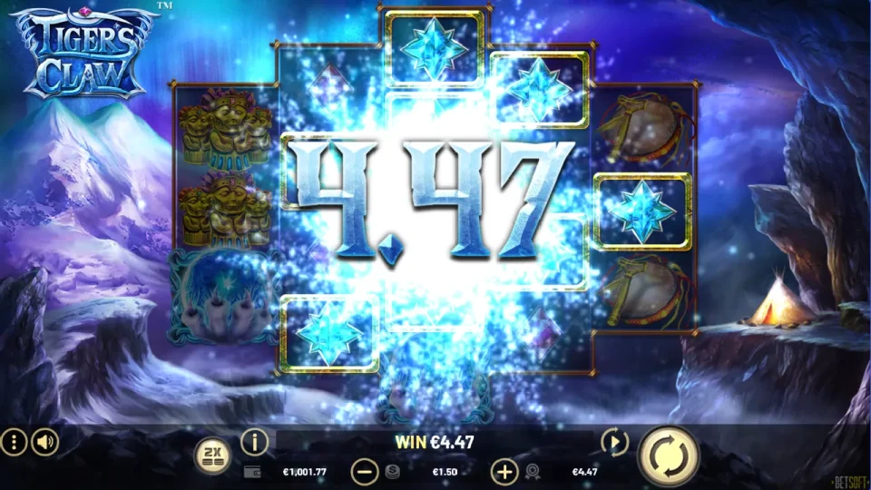 Tiger’s Claw — screenshot 3