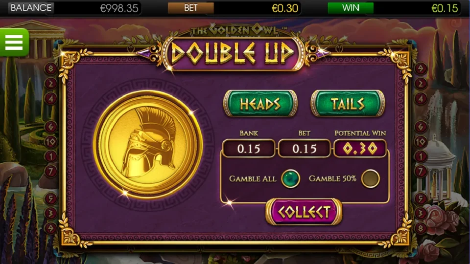 The Golden Owl Of Athena — screenshot 3