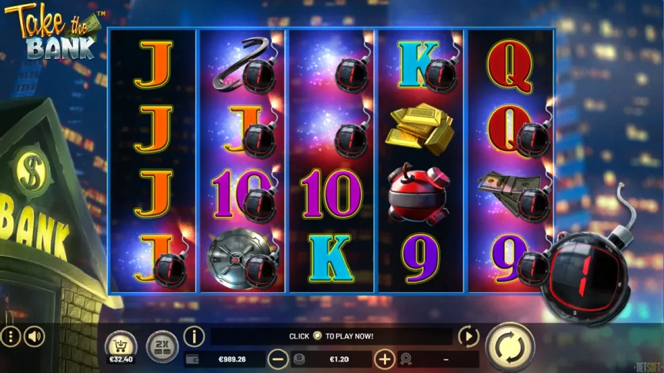 Take The Bank — screenshot 3