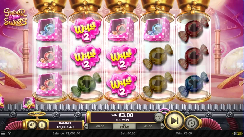 Super Sweets — screenshot 4