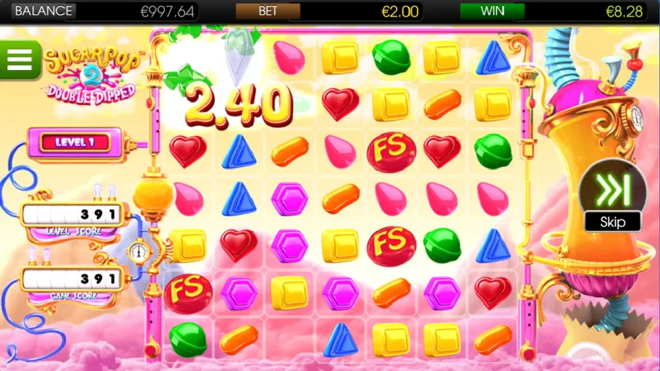 SugarPop 2: Double Dipped — screenshot 4