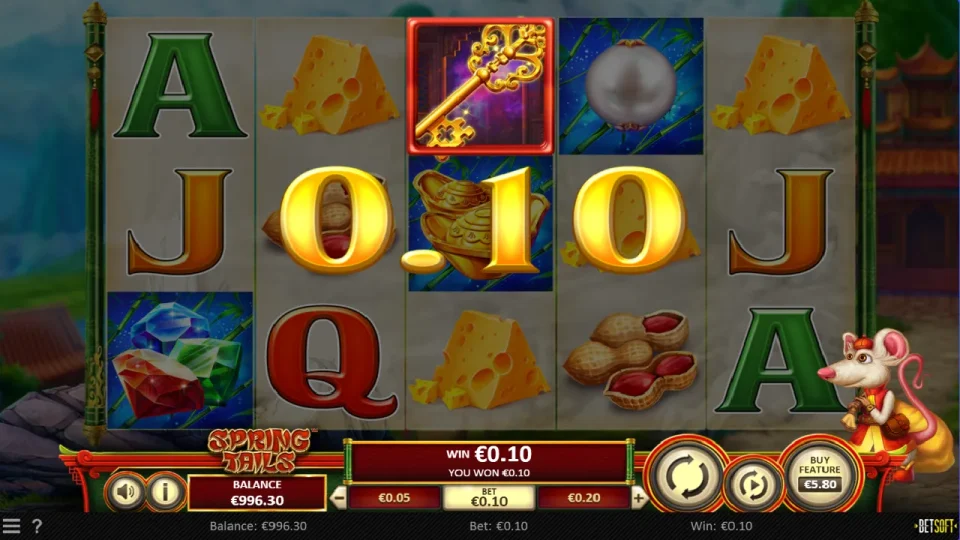 Spring Tails — screenshot 4
