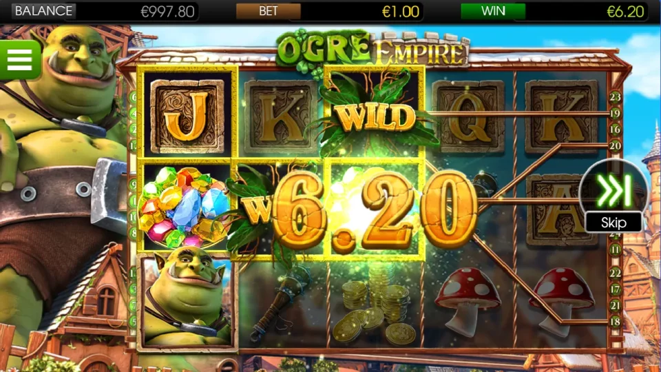 Ogre Empire — screenshot 3