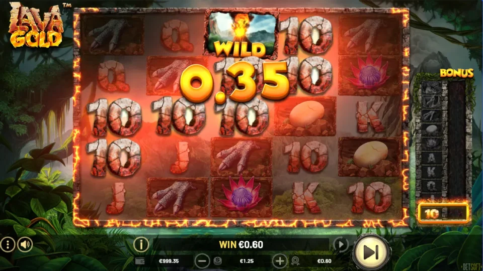 Lava Gold — screenshot 3