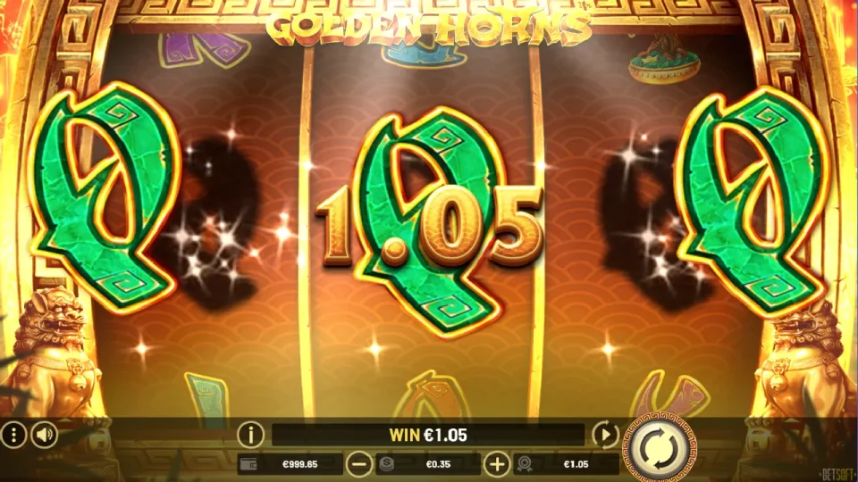 Golden Horns — screenshot 3