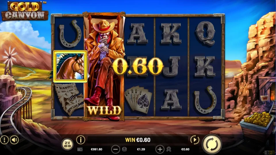 Gold Canyon — screenshot 3