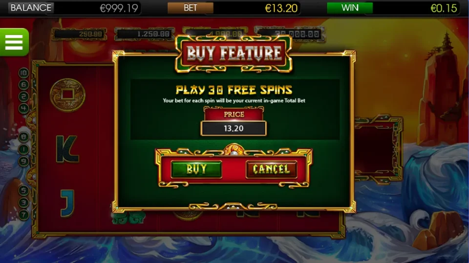 Dragon Kings — screenshot 2
