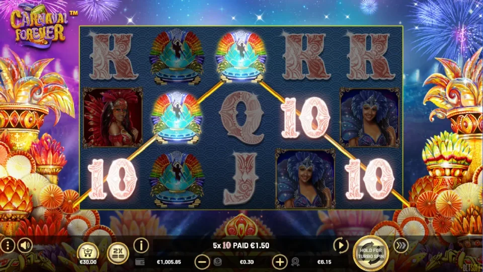 Carnaval Forever — screenshot 3