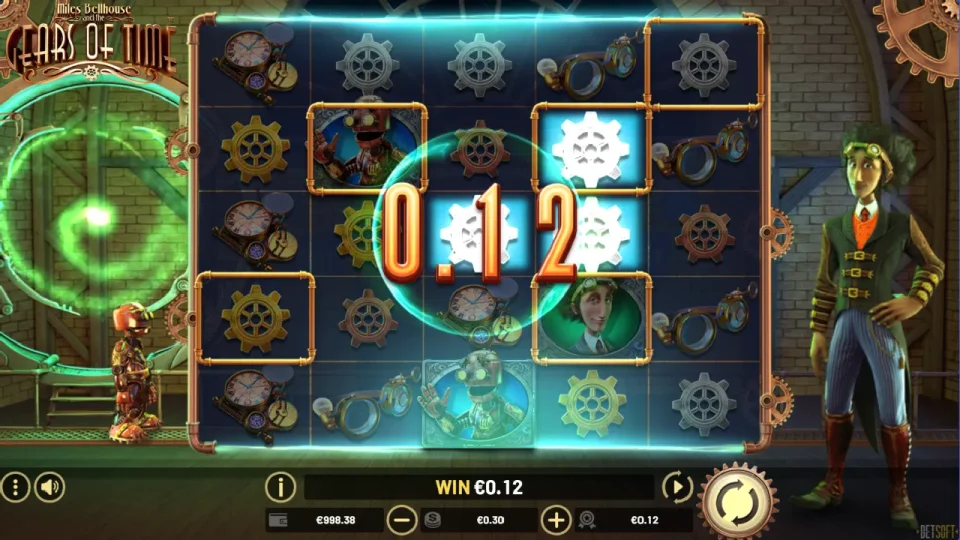 Gears of Time — screenshot 3