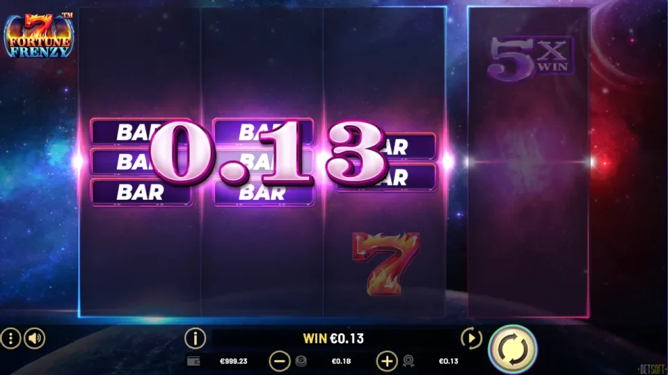7 Fortune Frenzy — screenshot 3