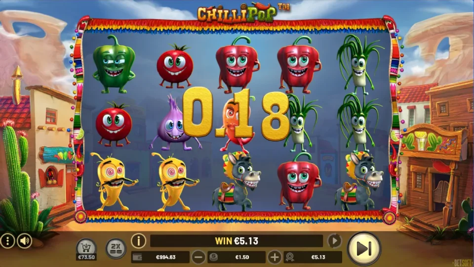 ChilliPop — screenshot 3