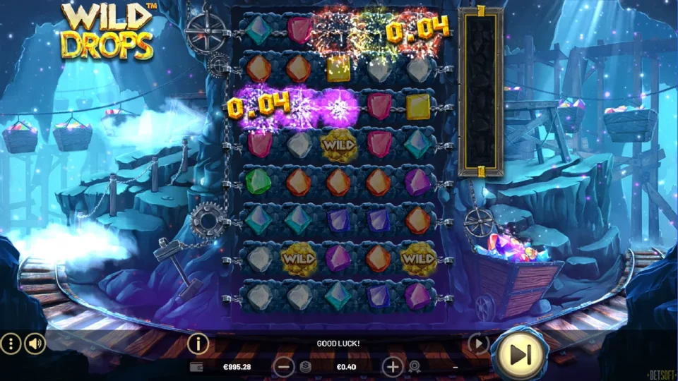 Wild Drops — screenshot 3