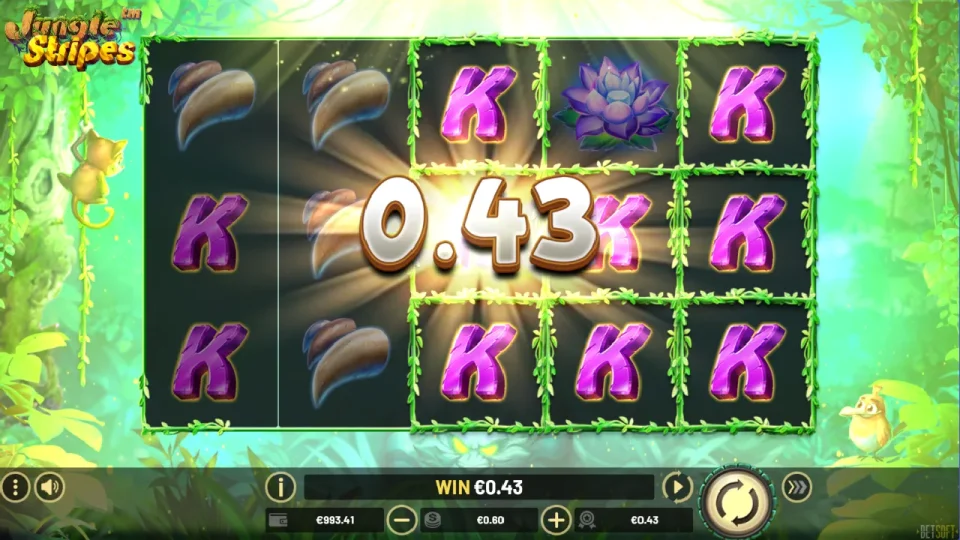 Jungle Stripes — screenshot 3