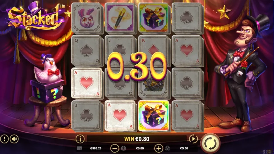 Stacked — screenshot 3